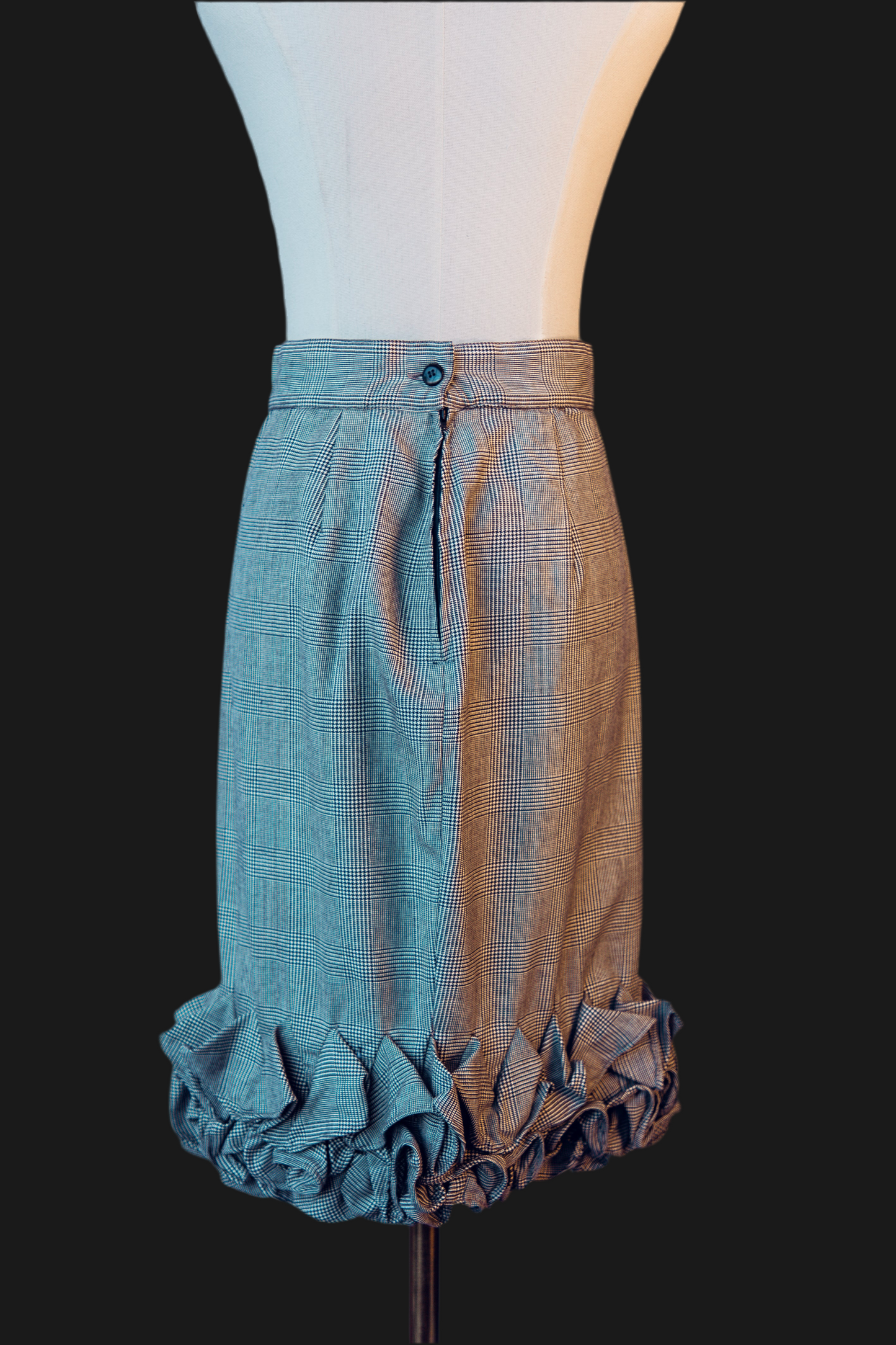 Vintage Versace Skirt 1990’s-SK008
