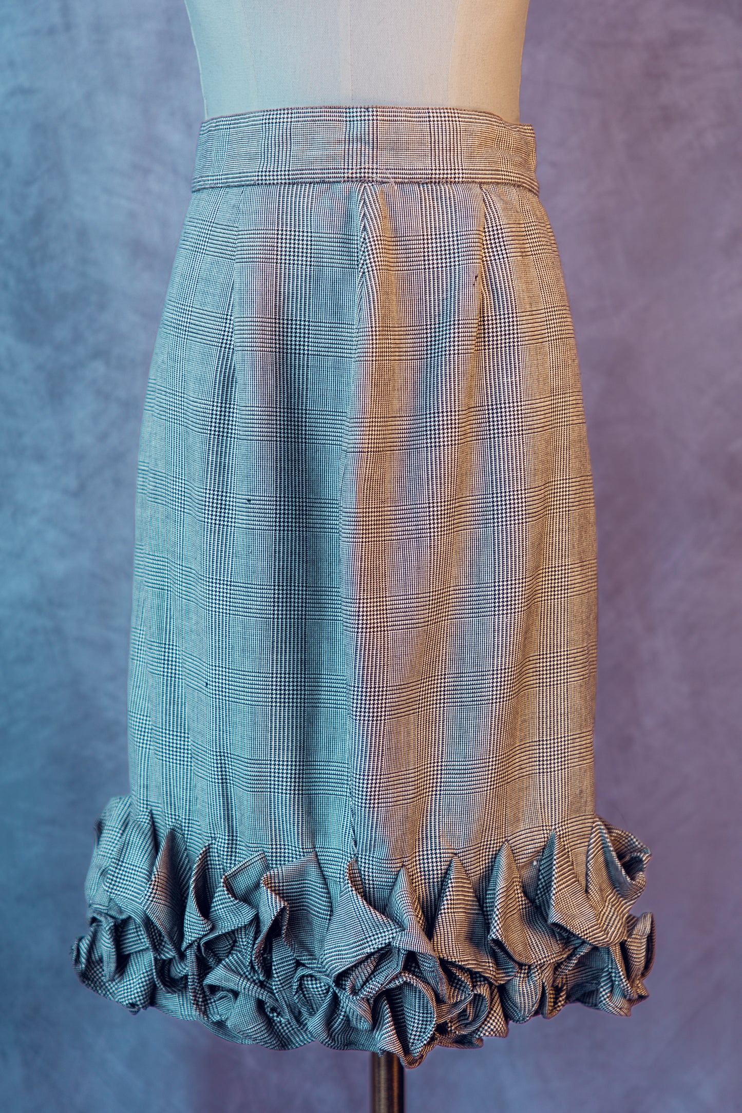 Vintage Versace Skirt 1990’s-SK008