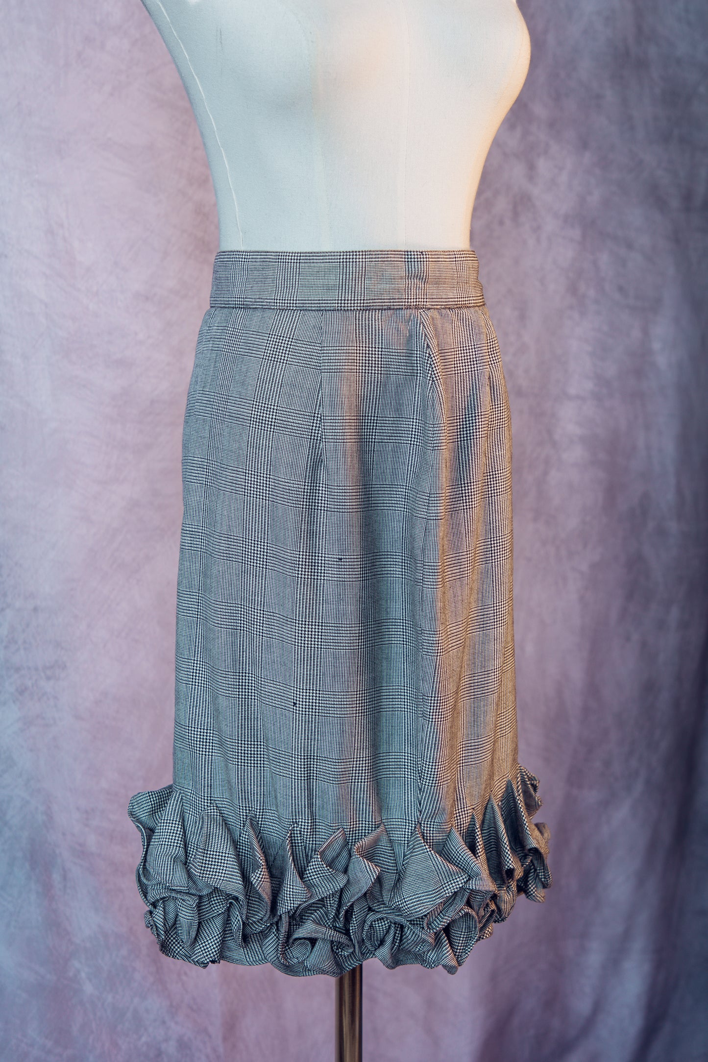 Vintage Versace Skirt 1990’s-SK008