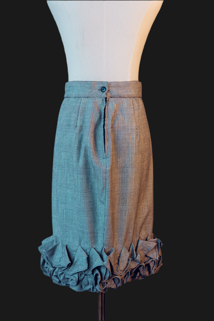 Vintage Versace Skirt 1990’s-SK008