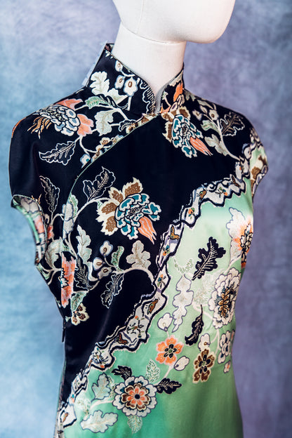 Vintage 2003 Dress Roberto Cavalli Asian small -D002