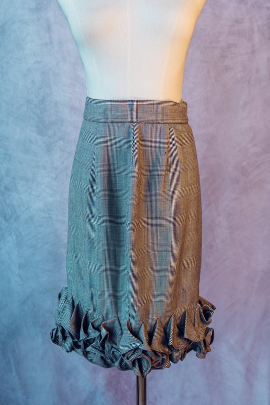 Vintage Versace Skirt 1990’s-SK008