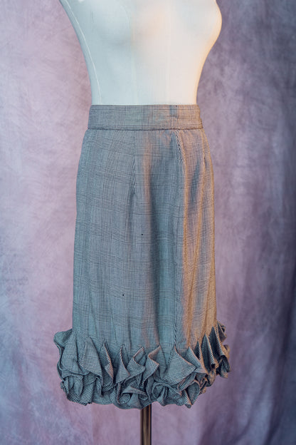 Vintage Versace Skirt 1990’s-SK008